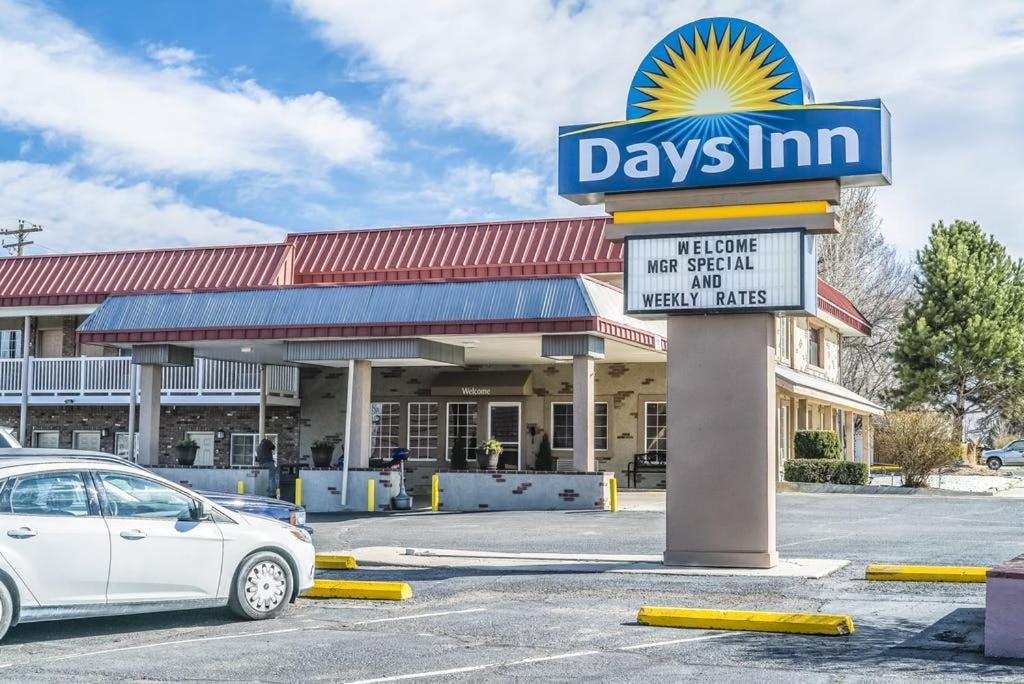 Days Inn By Wyndham Montrose megye Kültér fotó